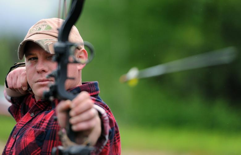 Free stock image of Archery Competition created by Pixabay