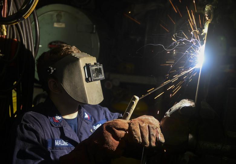 Free stock image of Welding Work created by Pixabay