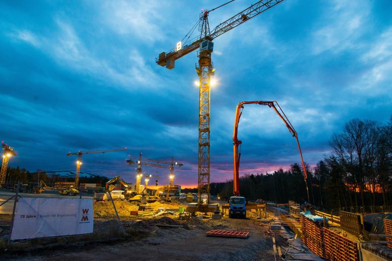 Free stock image of Construction Site created by Pixabay