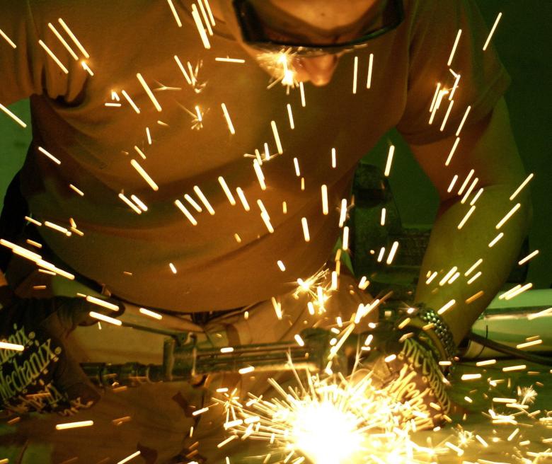 Free stock image of Construction Work created by Pixabay