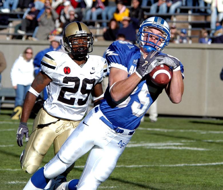 Free stock image of American Football created by Pixabay
