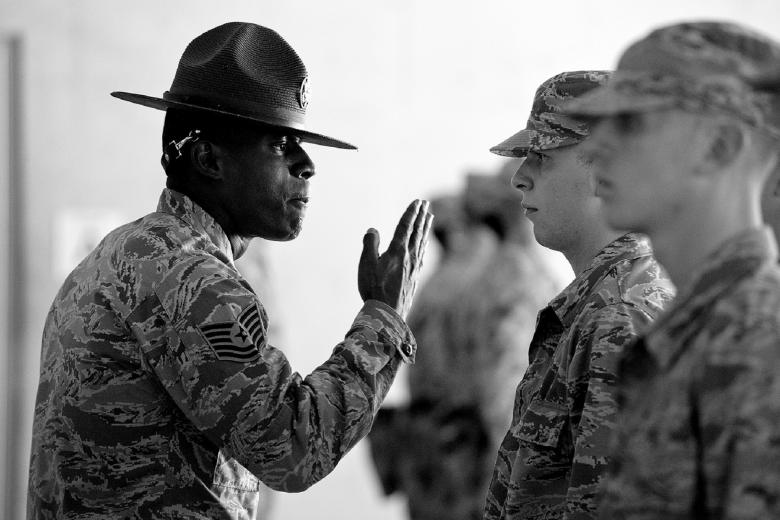 Free stock image of Military Training created by Pixabay