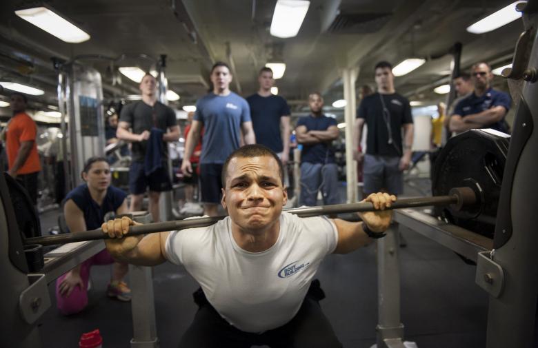 Free stock image of At the Gym created by Pixabay