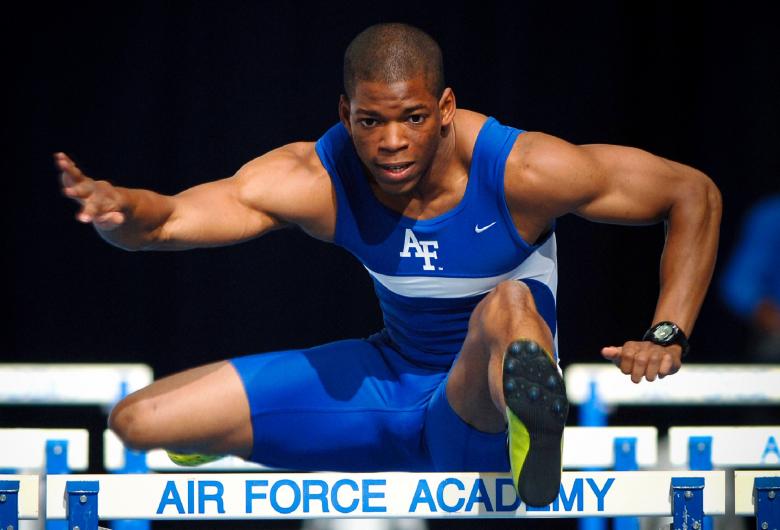 Free stock image of 110 m Hurdles created by Pixabay