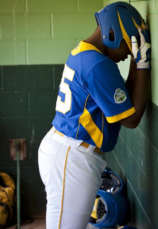 Free stock image of Baseball Player created by Pixabay