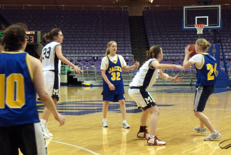 Free stock image of Basketball League created by Pixabay