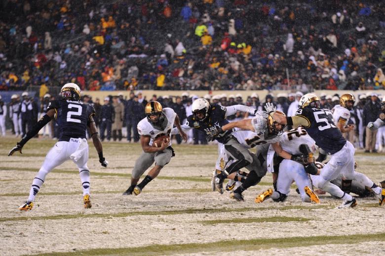 Free stock image of American Football created by Pixabay
