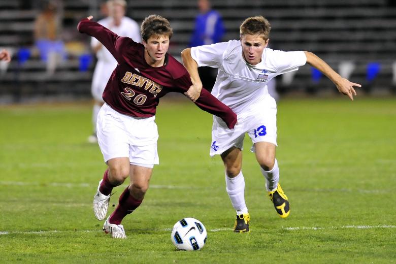 Free stock image of Football Match created by Pixabay