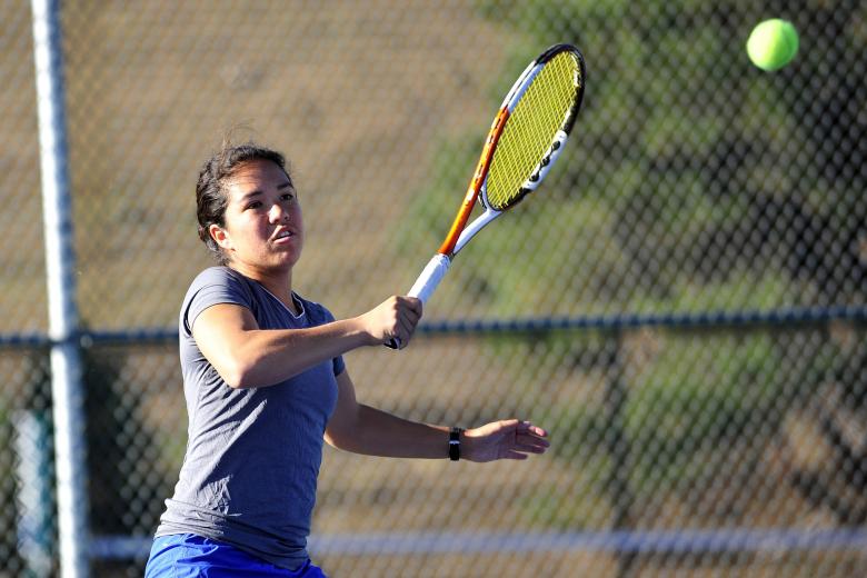 Free stock image of Tennis Practice created by Pixabay