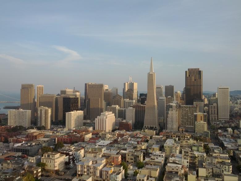 Free stock image of Cityscape created by Pixabay