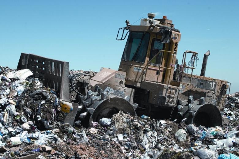 Free stock image of Old Compactor created by Pixabay