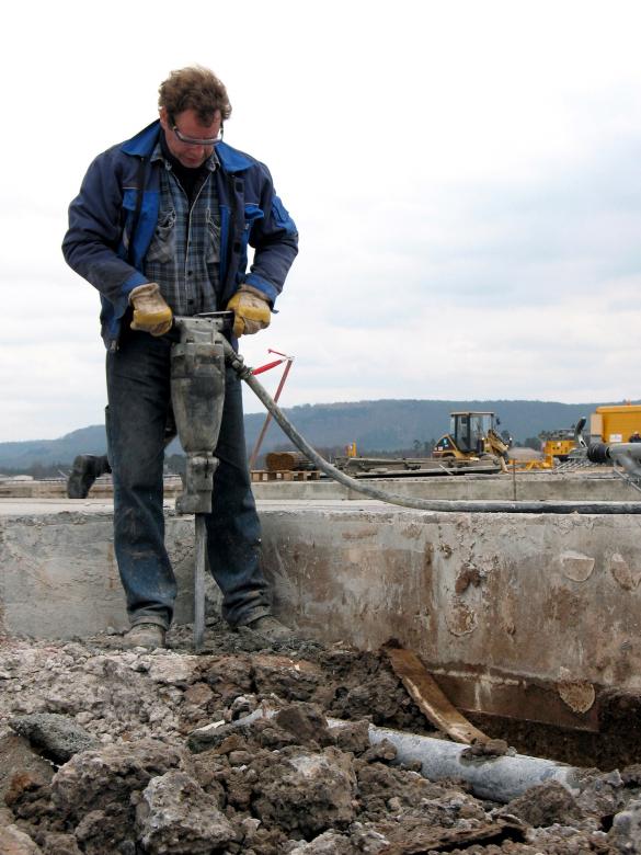 Free stock image of Construction Work created by Pixabay