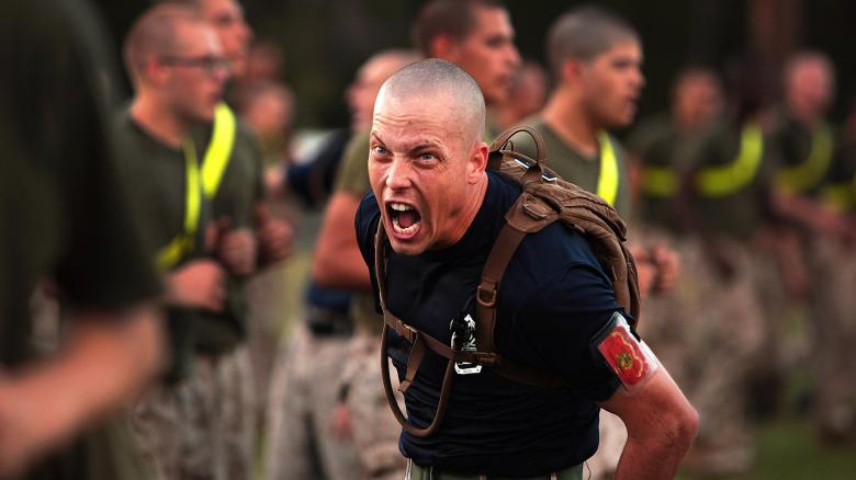 Free stock image of Military Instructor created by Pixabay
