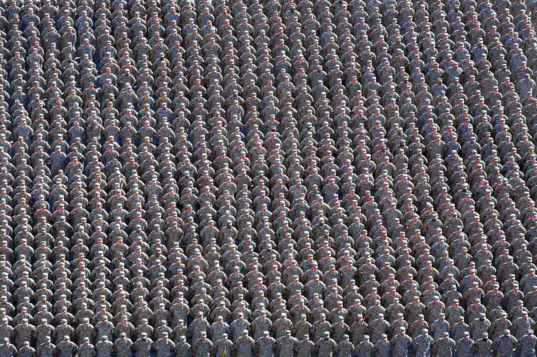 Free stock image of Military Men created by Pixabay