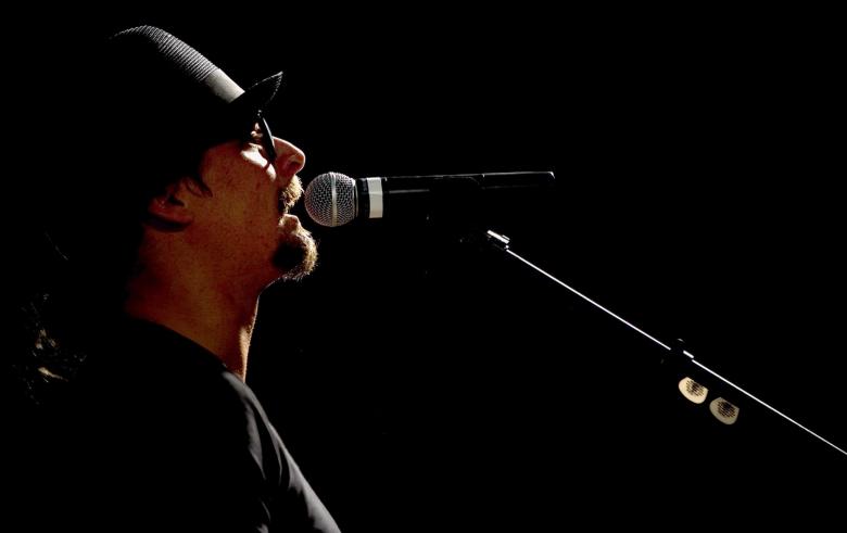 Free stock image of Musician Performing on the Stage created by Pixabay