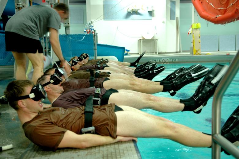 Free stock image of Rescue Team Training created by Pixabay