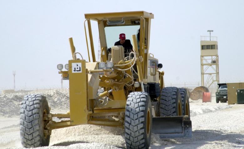 Free stock image of Road Construction created by Pixabay