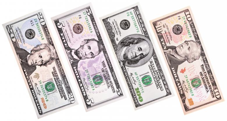 Free stock image of Dollar Bills created by 2happy