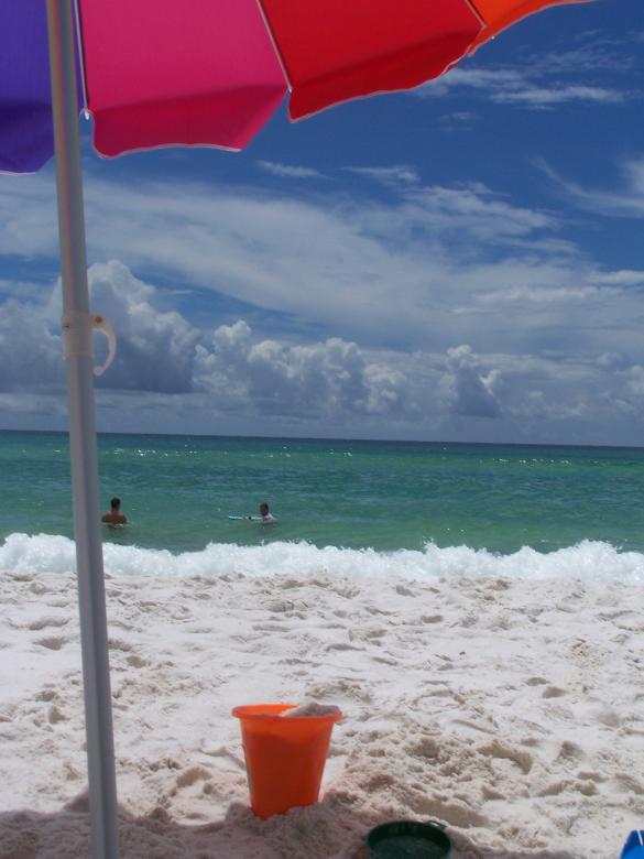 Free stock image of Picnic on the Beach created by Pixabay