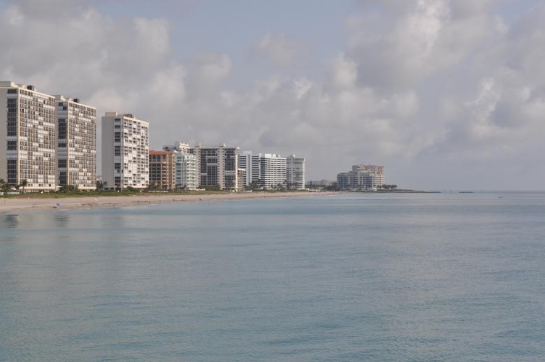 Free stock image of Boca Raton created by Pixabay