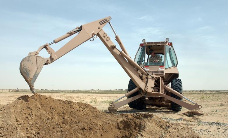 Free stock image of Construction Site created by Pixabay