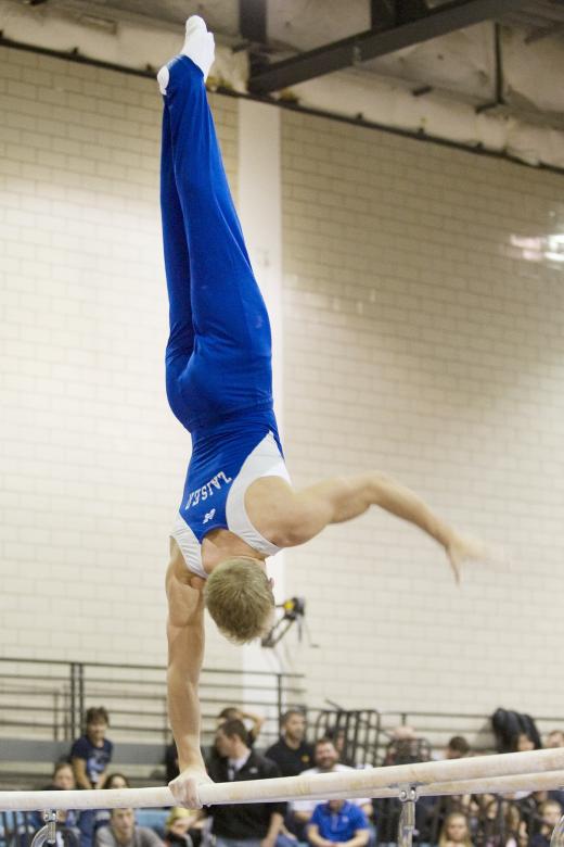 Free stock image of Gymnastics Event created by Pixabay