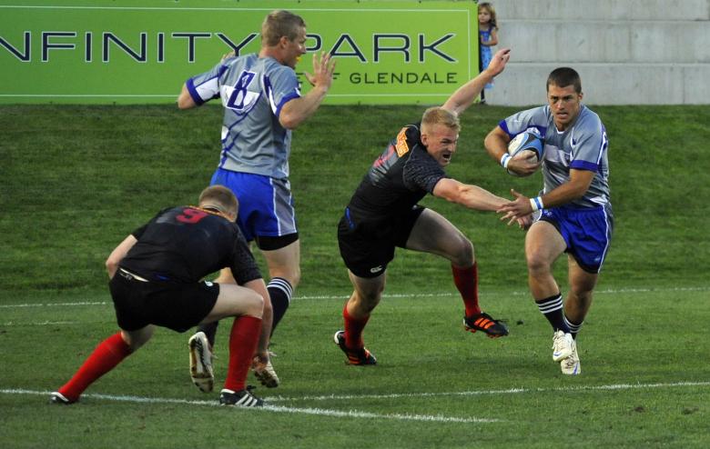 Free stock image of Rugby League created by Pixabay