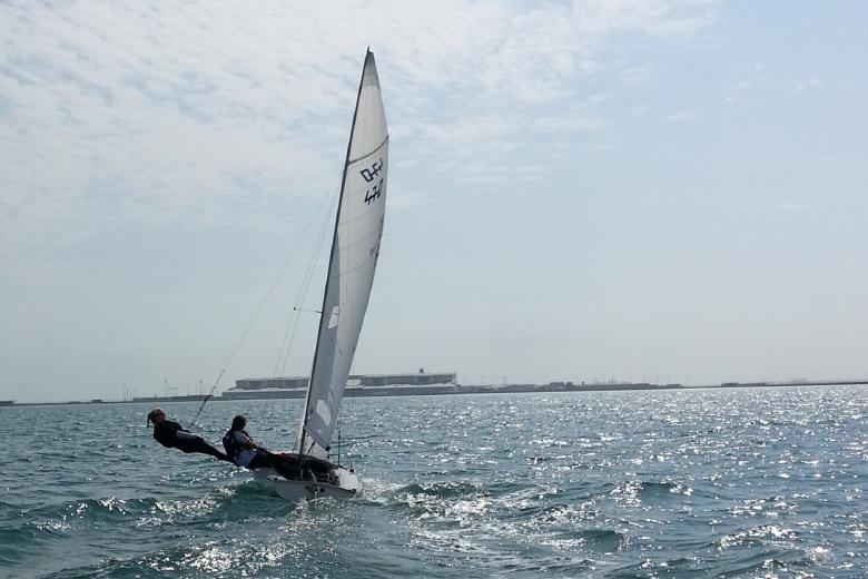 Free stock image of Sailing Boat created by Pixabay