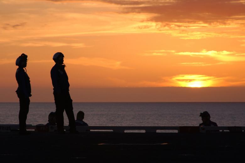 Free stock image of On the Seashore created by Pixabay