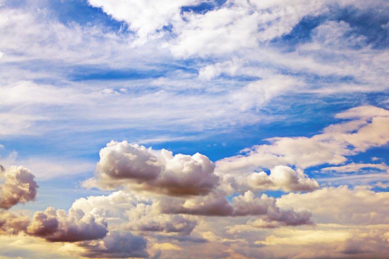 Free stock image of Evening Sky created by 2happy