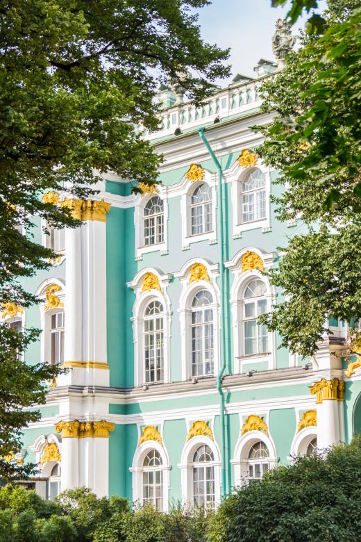 Free stock image of Winter Palace, St. Petersburg created by 2happy