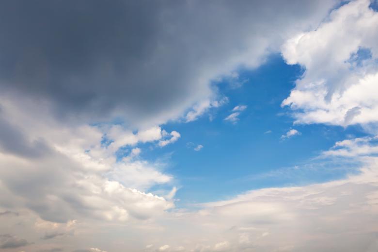 Free stock image of Cloudy Sky created by 2happy