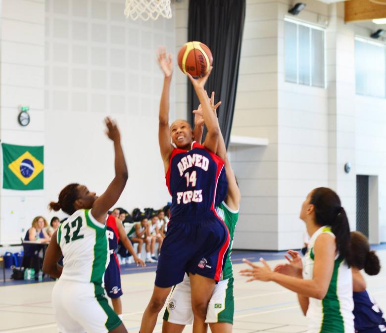 Free stock image of Basketball League created by Pixabay
