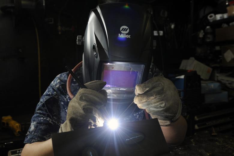 Free stock image of Welding Work created by Pixabay