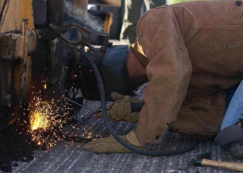 Free stock image of Construction Work created by Pixabay