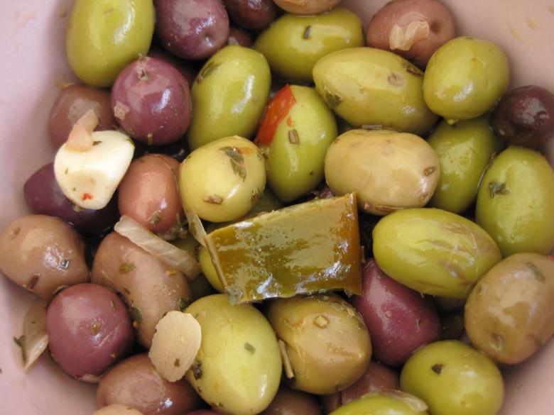 Free stock image of Fresh Olives created by Pixabay