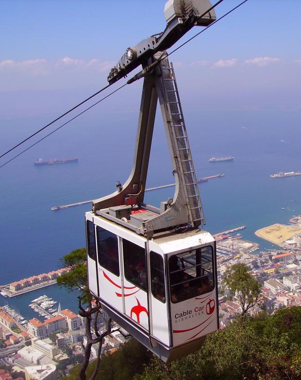 Free stock image of Cable Car Ride created by Pixabay