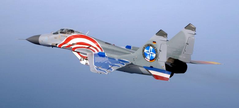 Free stock image of Military Jet created by Pixabay