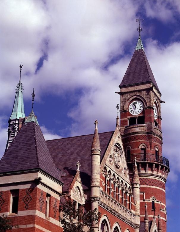 Free stock image of Clock Tower created by Pixabay