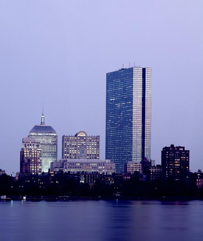 Free stock image of Boston City created by Pixabay