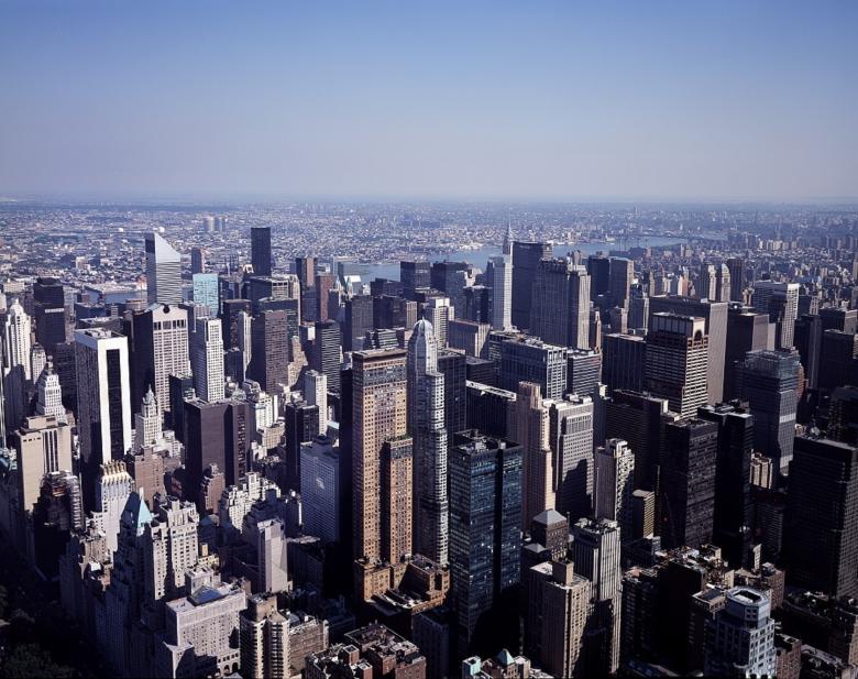 Free stock image of Developed City created by Pixabay