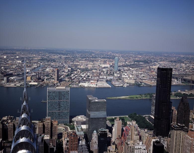 Free stock image of Developed City created by Pixabay