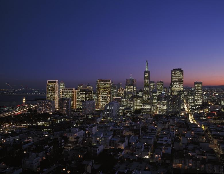 Free stock image of Developed City created by Pixabay