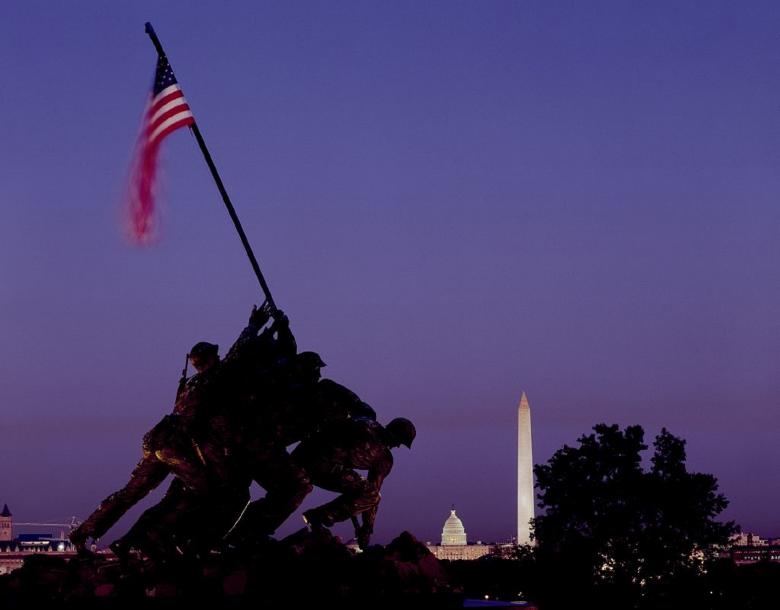 Free stock image of Memorial Sculpture created by Pixabay