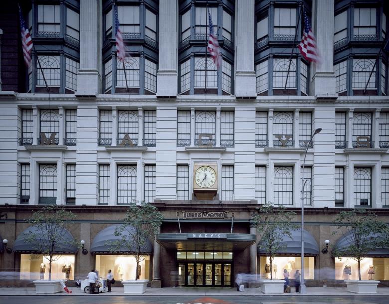 Free stock image of Macy's Store created by Pixabay