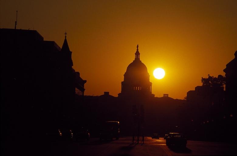 Free stock image of Dark Sunrise created by Pixabay