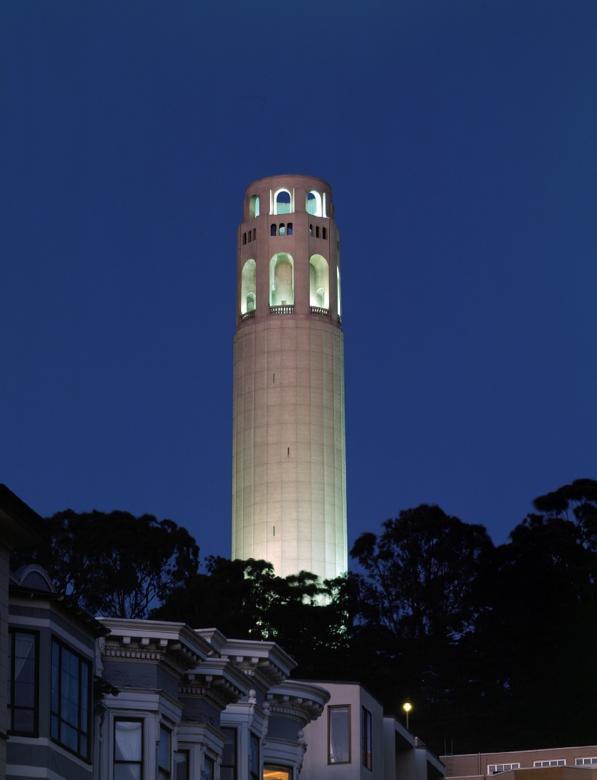 Free stock image of High Tower created by Pixabay