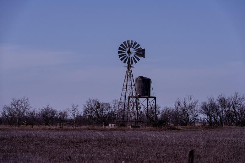 Free stock image of Windmill created by Pixabay