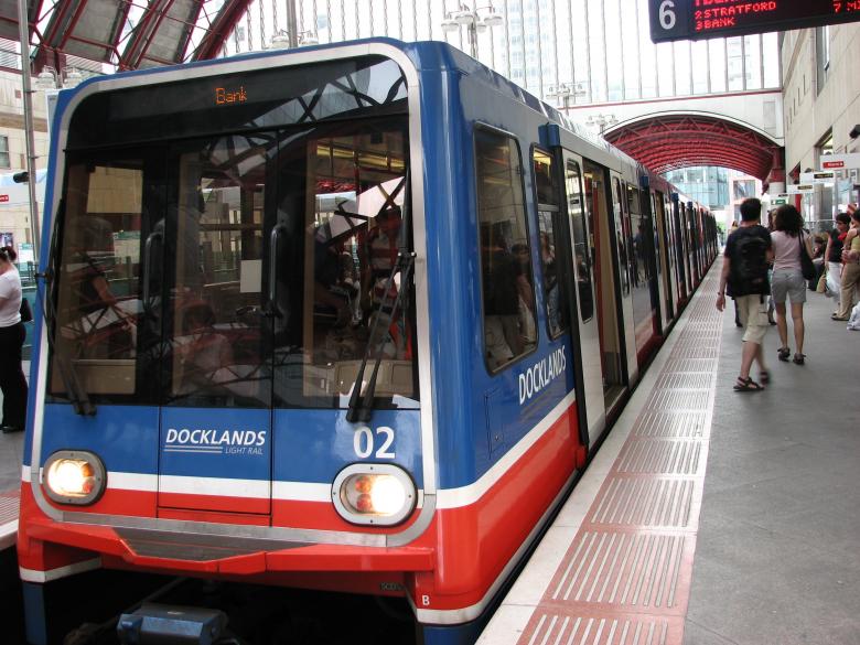 Free stock image of Light Rail Car created by Pixabay