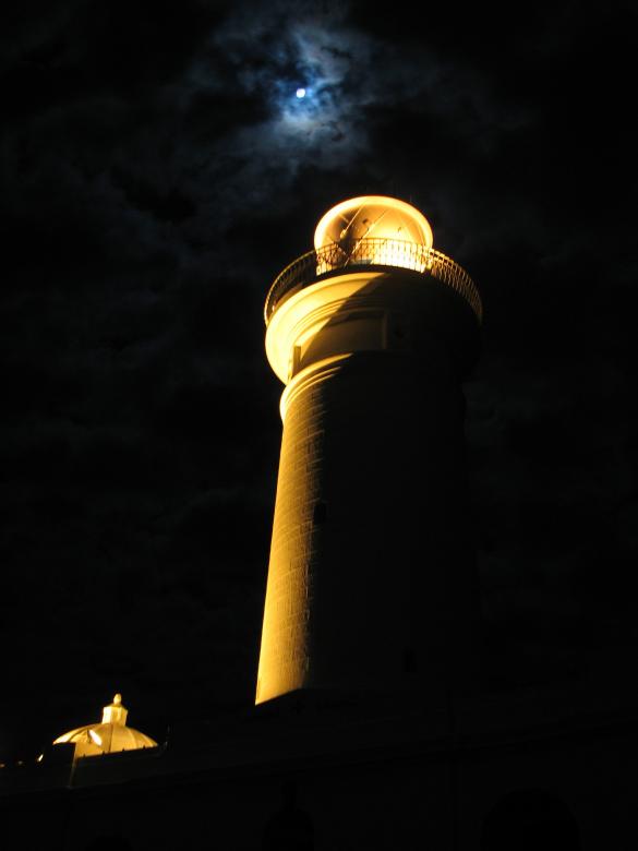 Free stock image of Macquarie Lighthouse created by Pixabay